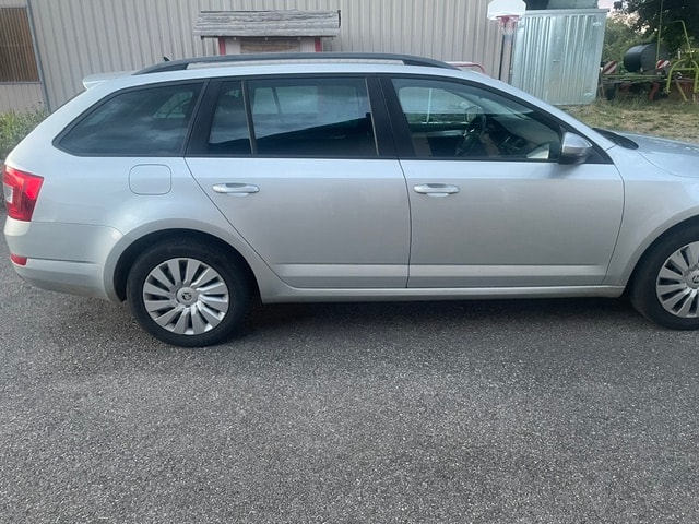 SKODA 1.6 TDI 105 Ambition DSG-image-5