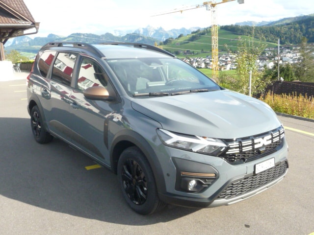 DACIA Jogger TCe 110 Extreme-image-5