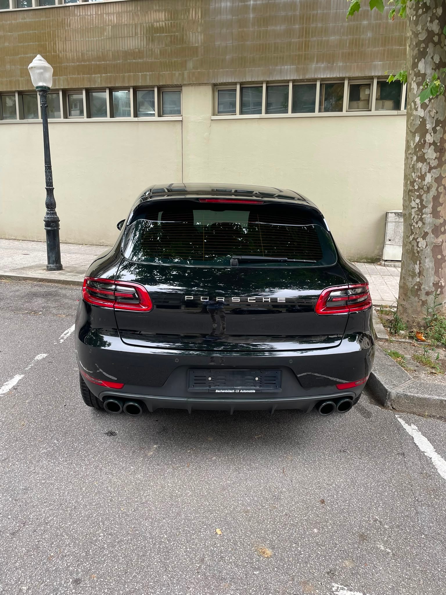 PORSCHE 3.0 V6 GTS-image-3