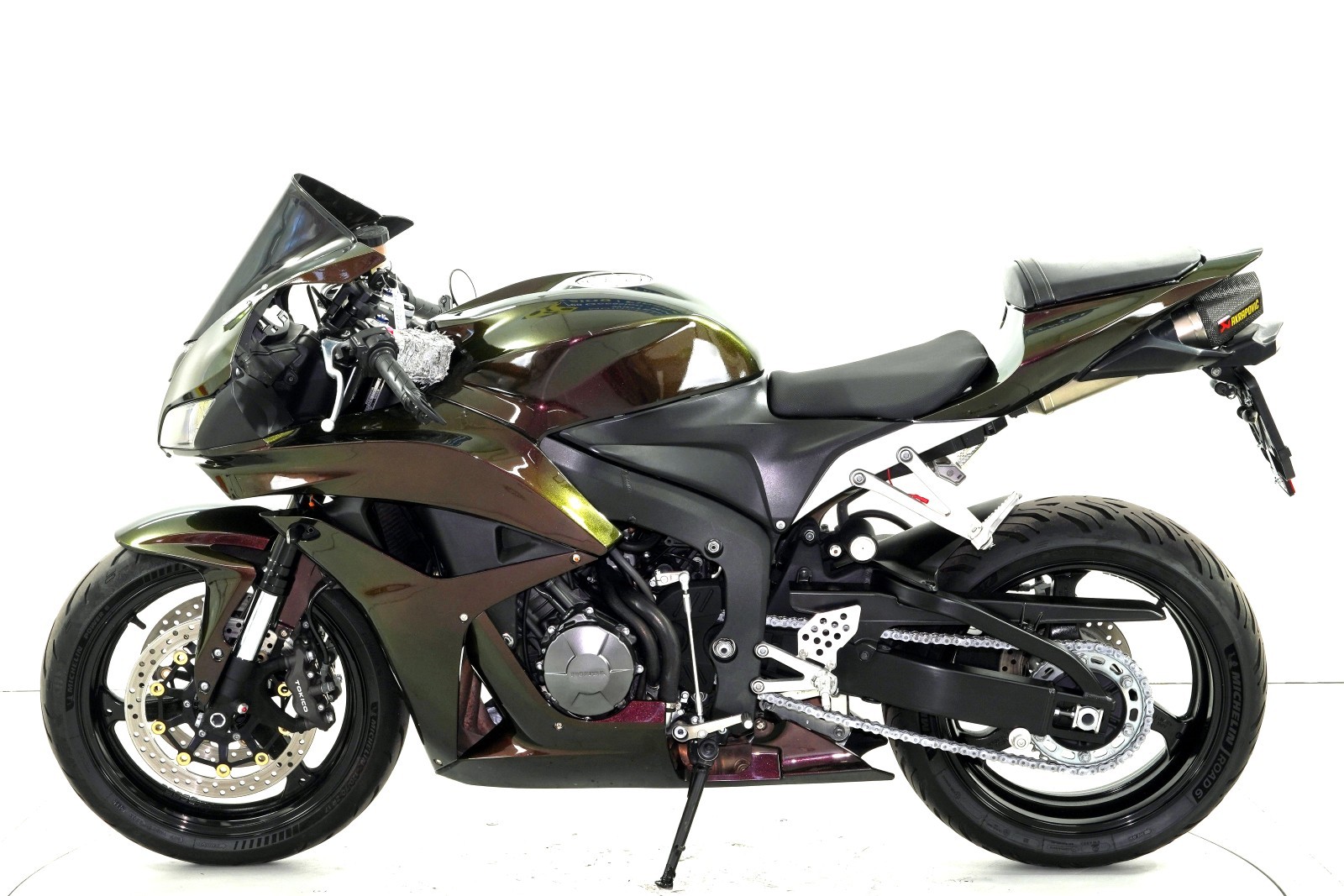 HONDA CBR 600 RR ABS-image-4