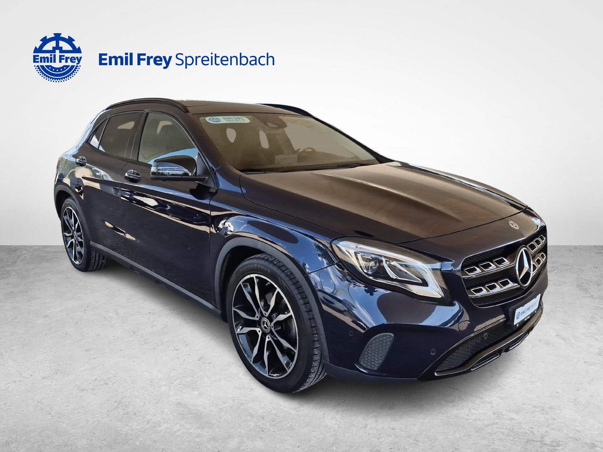 MERCEDES-BENZ GLA 200 Urban / ab 3,99% Leasing bei Abschluss einer Protect Autoversicherung-image-6