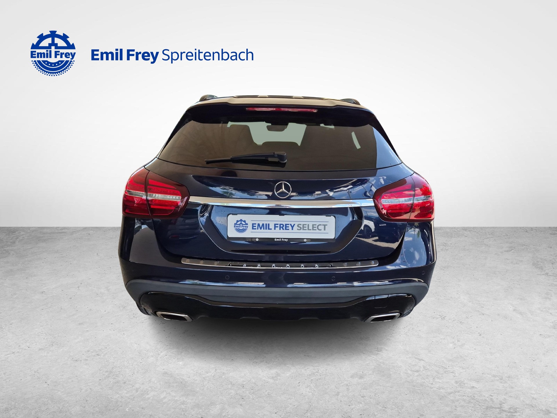 MERCEDES-BENZ GLA 200 Urban-image-3