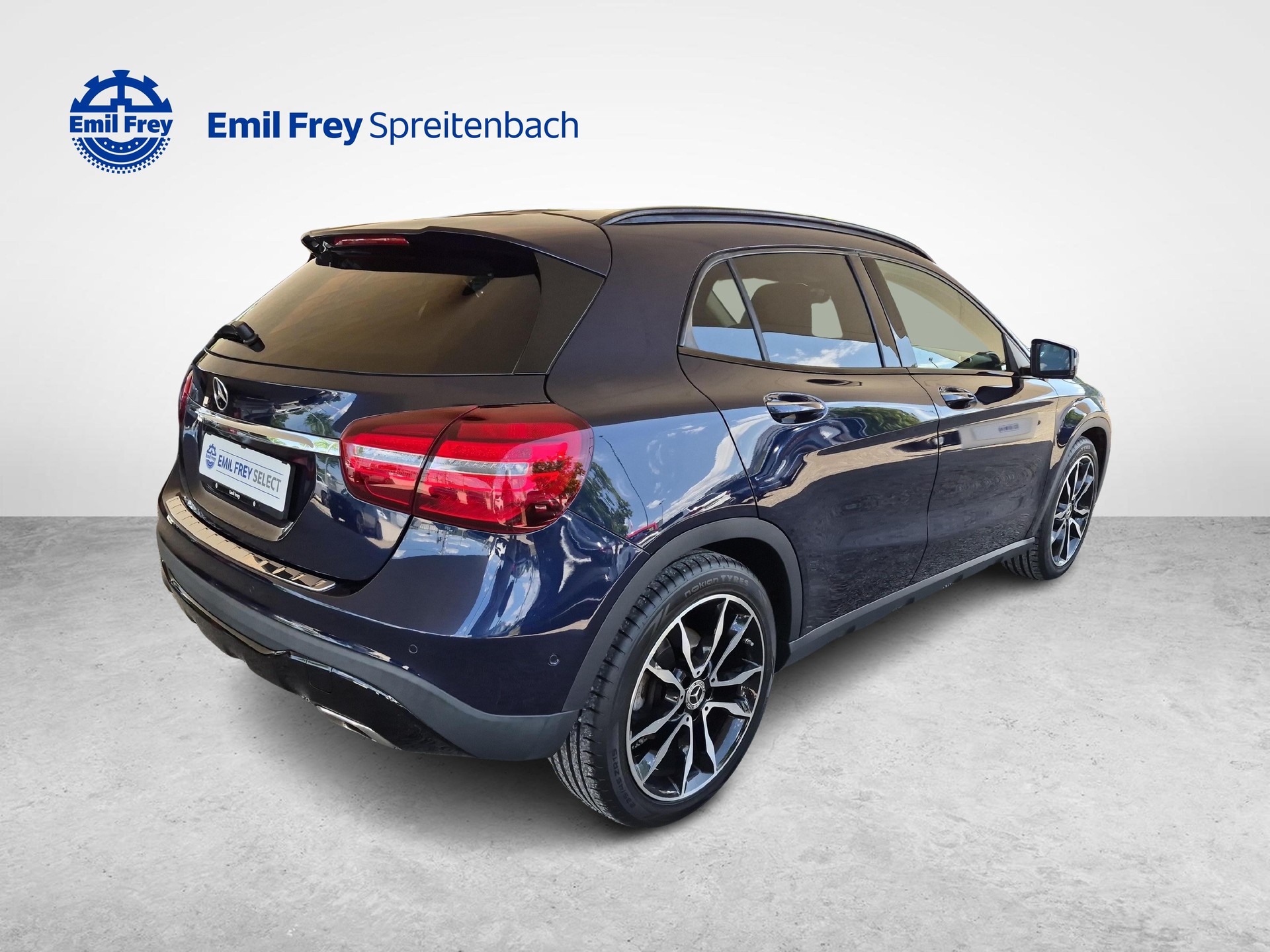 MERCEDES-BENZ GLA 200 Urban / ab 3,99% Leasing bei Abschluss einer Protect Autoversicherung-image-4