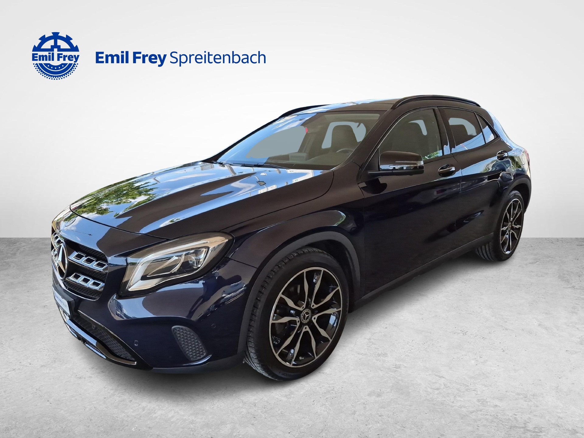 MERCEDES-BENZ GLA 200 Urban / ab 3,99% Leasing bei Abschluss einer Protect Autoversicherung