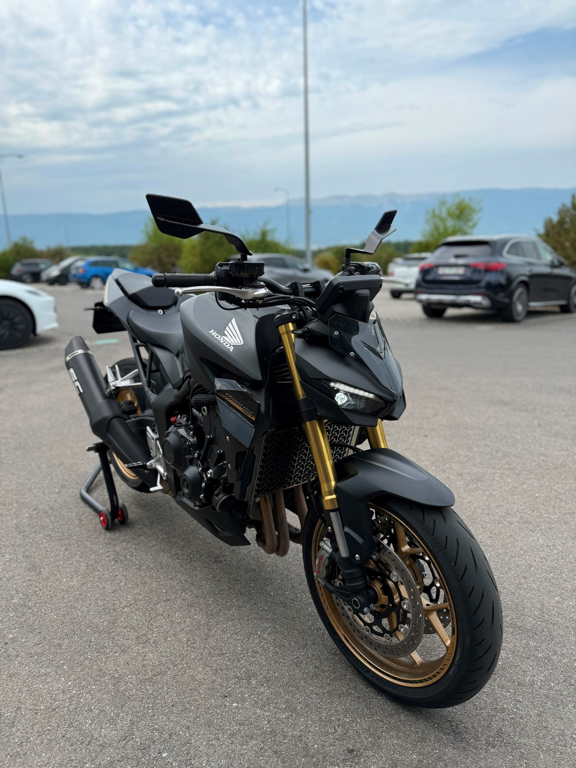 HONDA CB 1000 Hornet SP