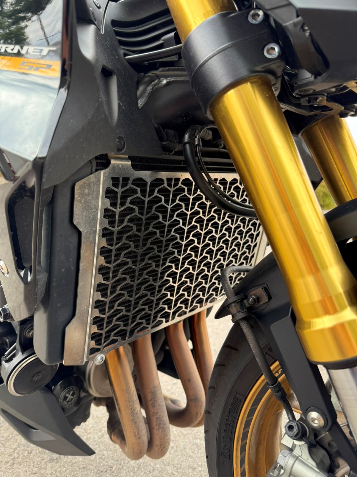 HONDA CB 1000 Hornet SP-image-5