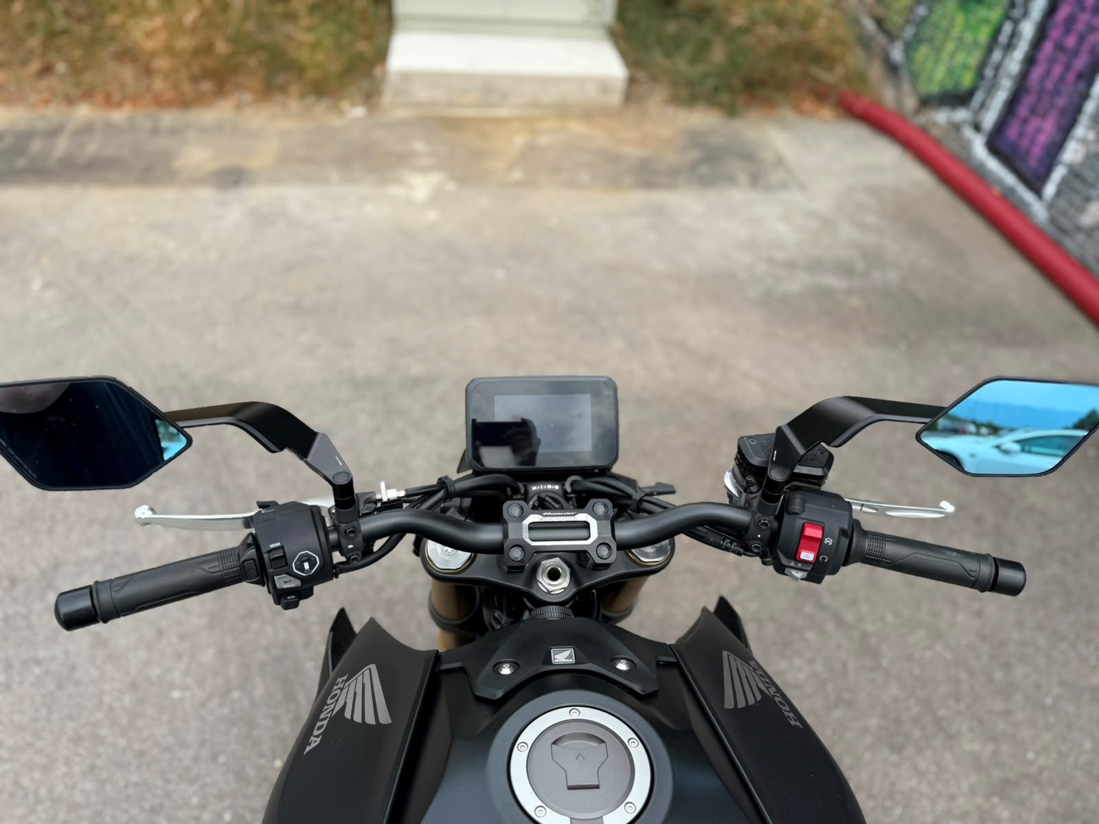 HONDA CB 1000 Hornet SP-image-6