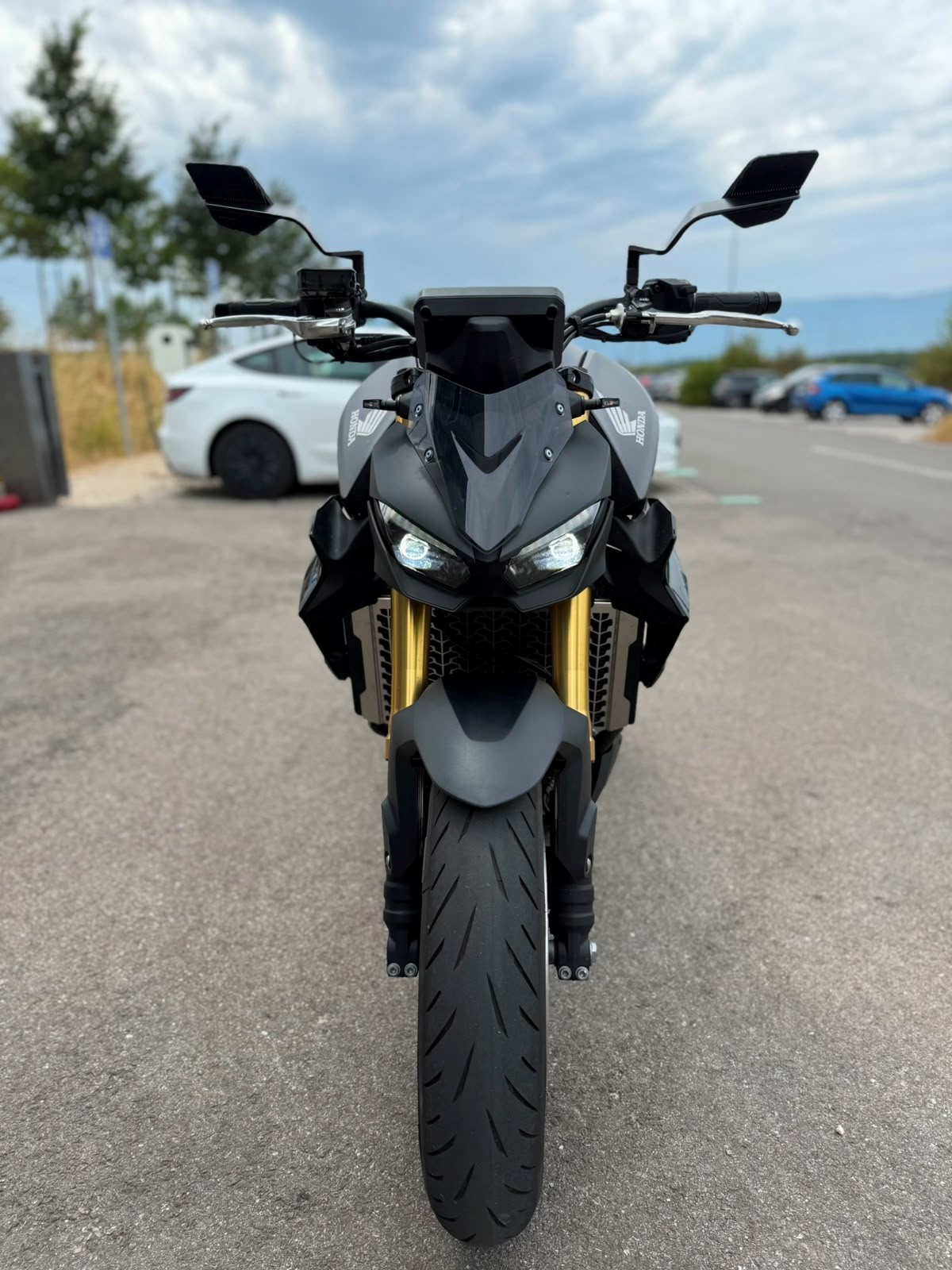 HONDA CB 1000 Hornet SP-image-3