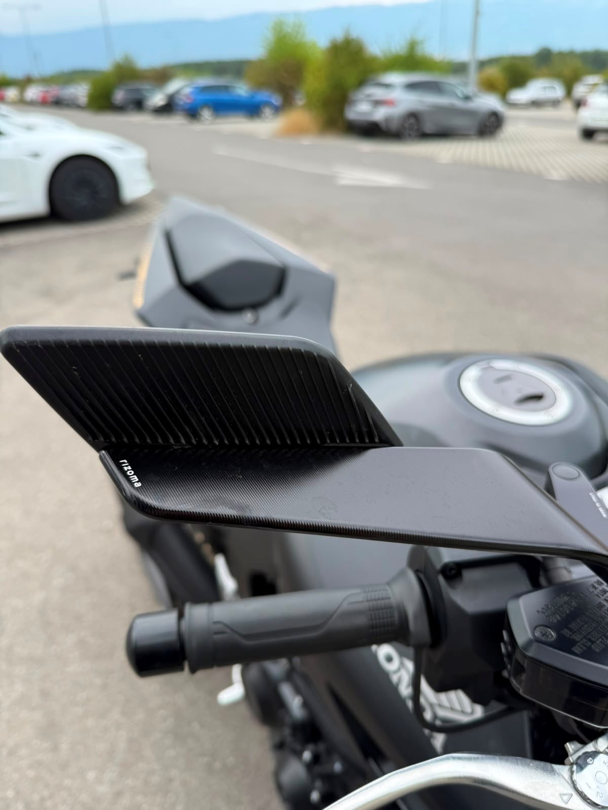 HONDA CB 1000 Hornet SP-image-7