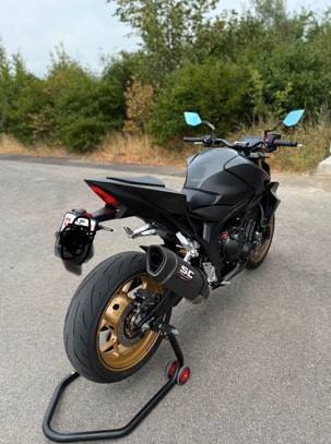 HONDA CB 1000 Hornet SP-image-8