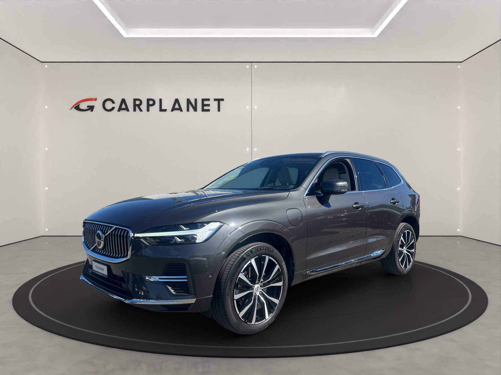 VOLVO XC60 2.0 T6 TE Plus Bright eAWD