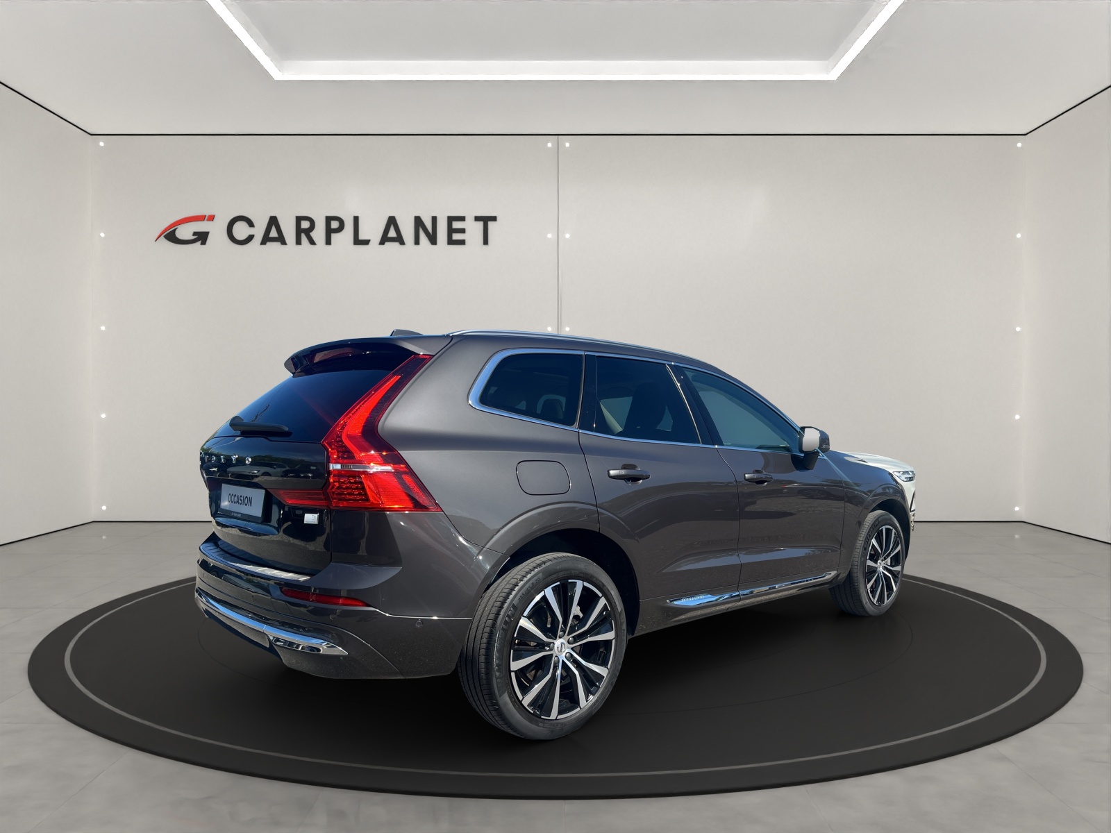 VOLVO XC60 2.0 T6 TE Plus Bright eAWD-image-7