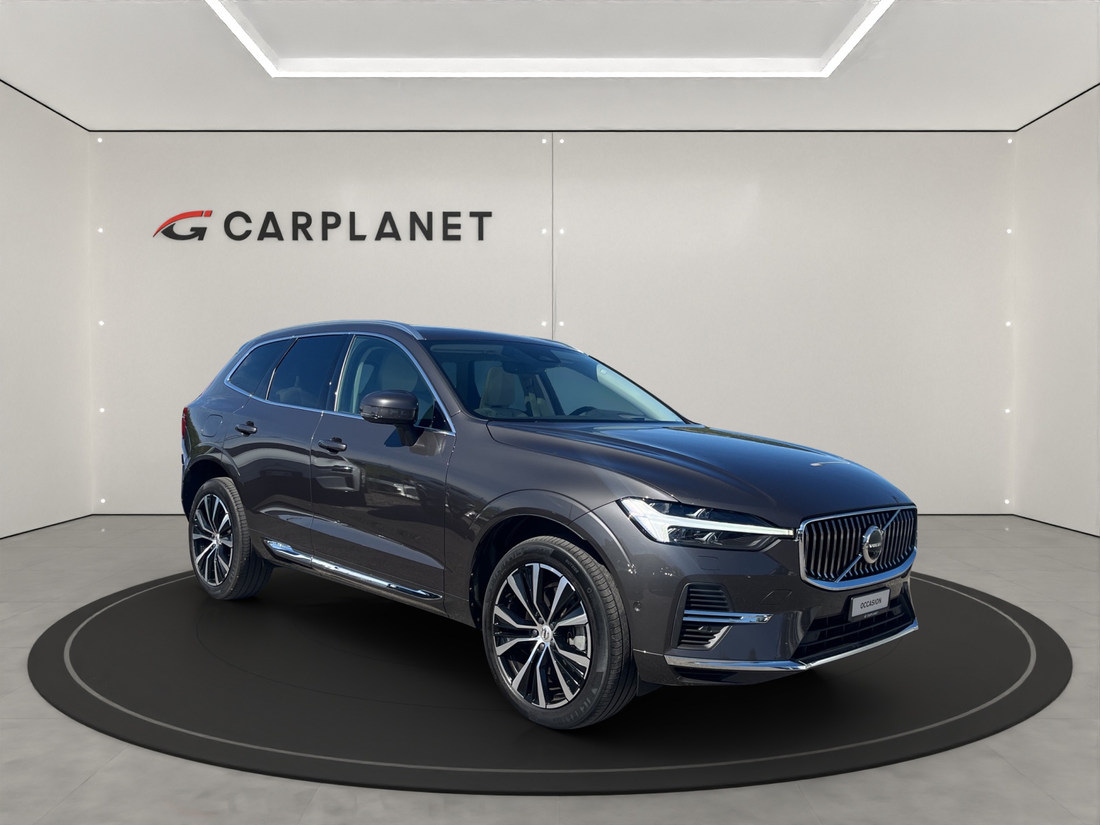 VOLVO XC60 2.0 T6 TE Plus Bright eAWD-showroom-element-1