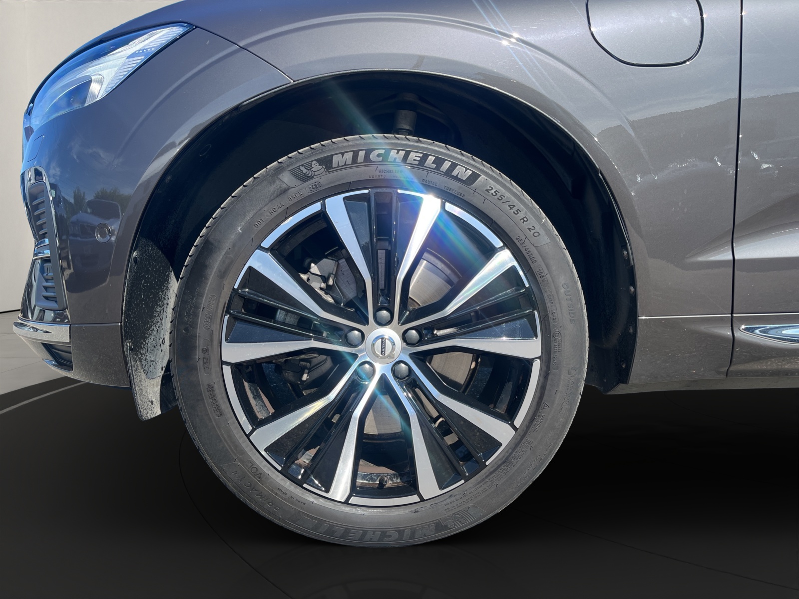 VOLVO XC60 2.0 T6 TE Plus Bright eAWD-image-8