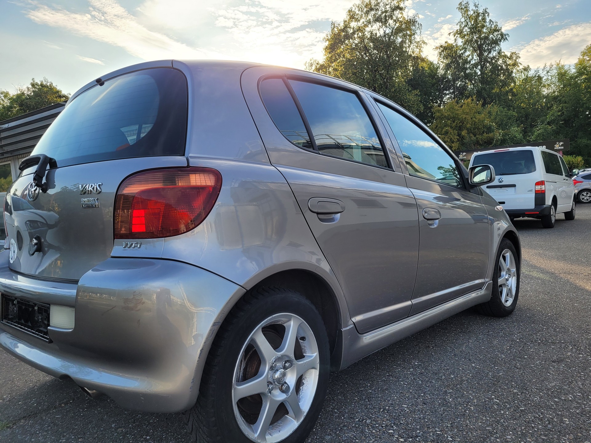 TOYOTA Yaris 1.5 TS-image-6