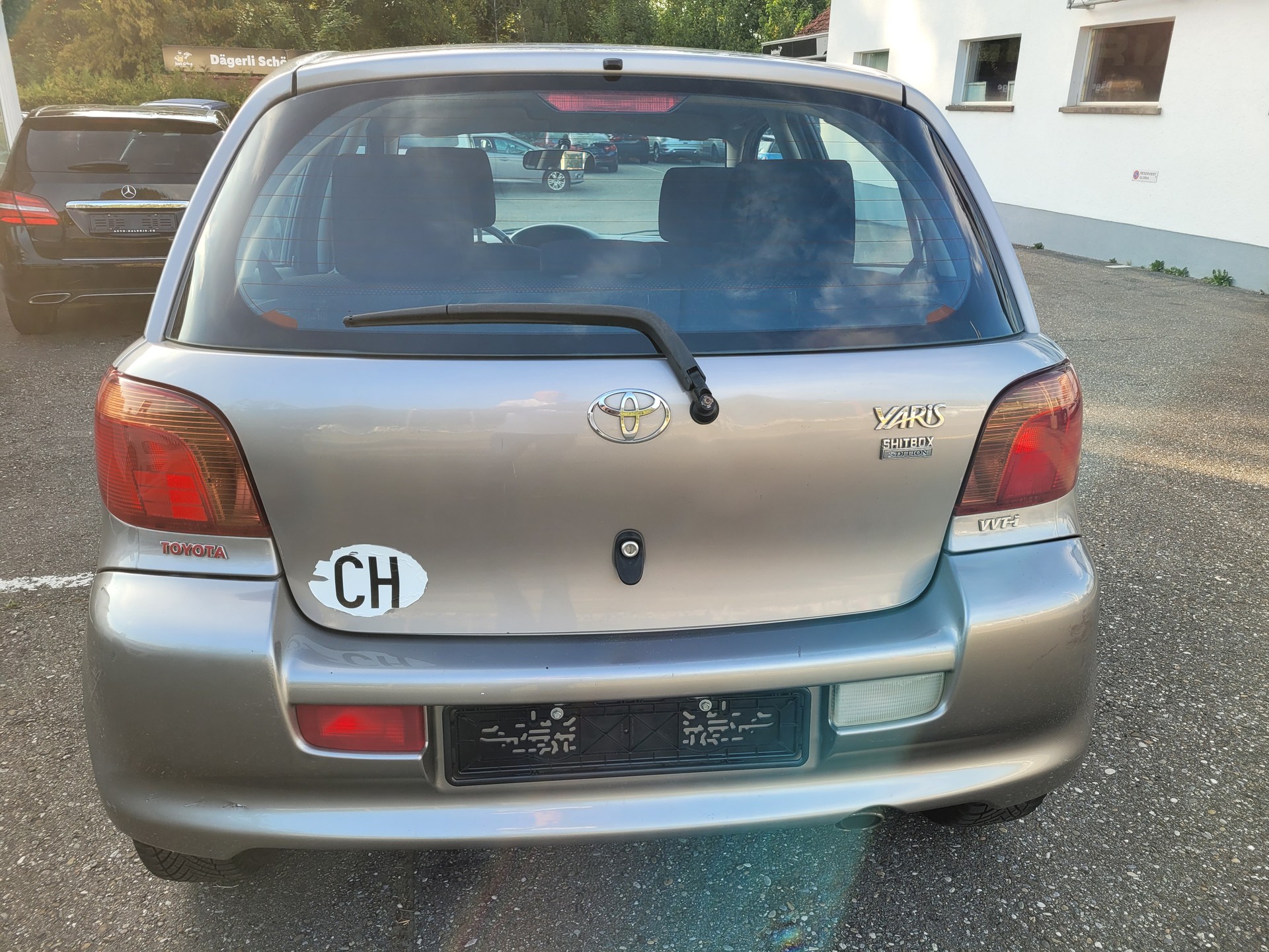 TOYOTA Yaris 1.5 TS-image-5