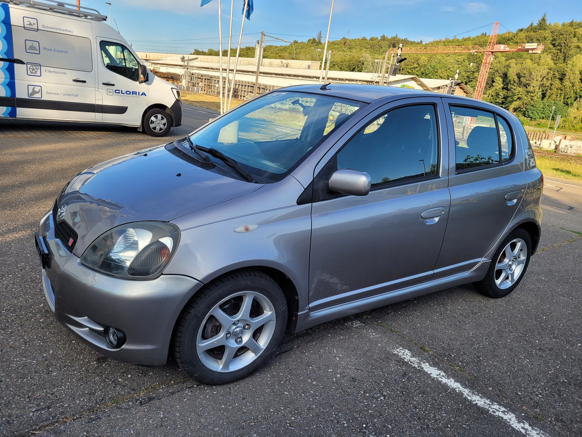 TOYOTA Yaris 1.5 TS-image-2