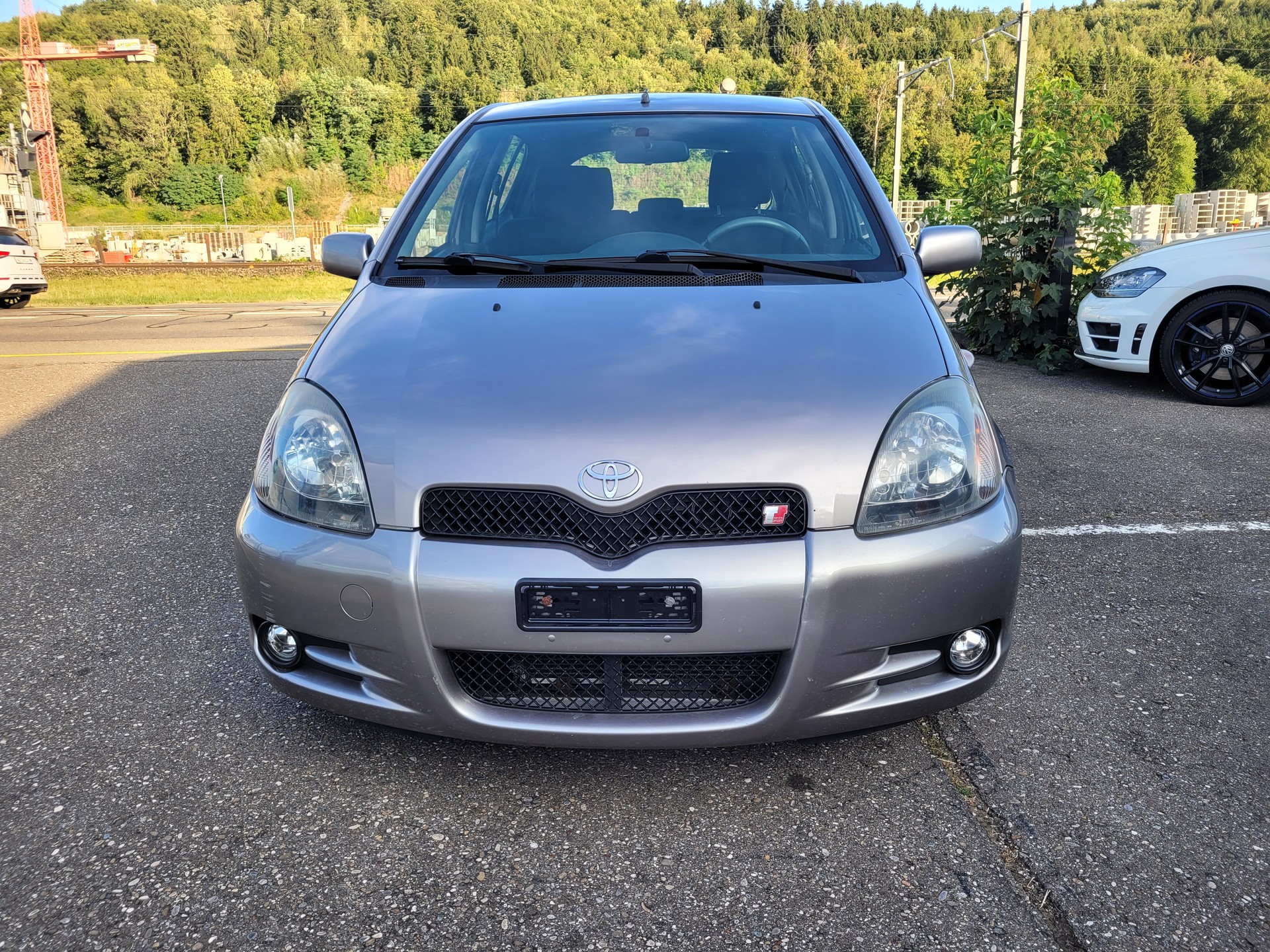 TOYOTA Yaris 1.5 TS-image-1