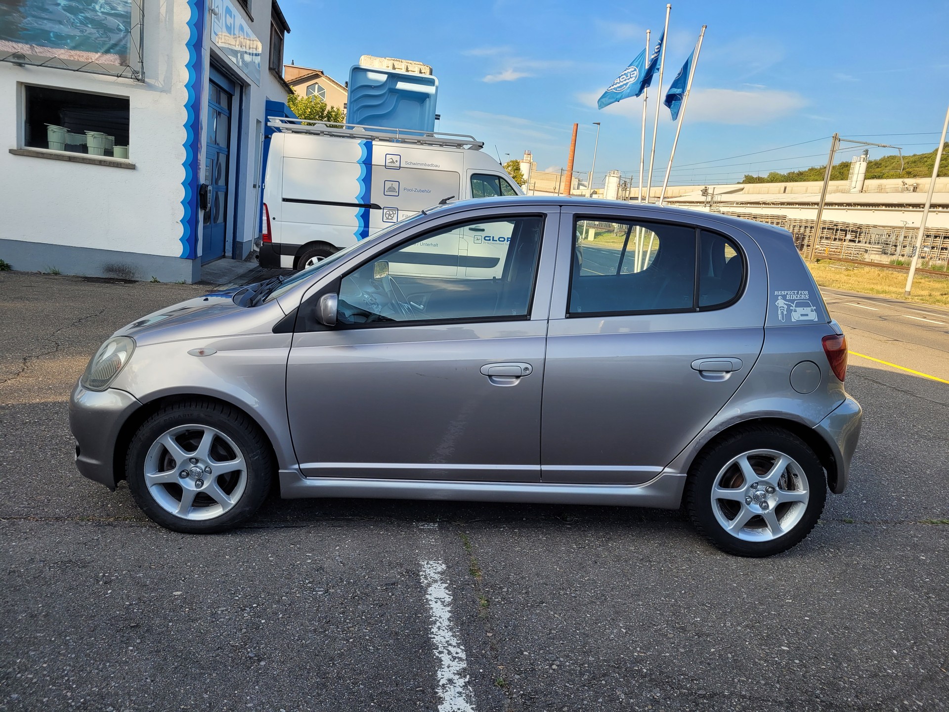 TOYOTA Yaris 1.5 TS-image-3