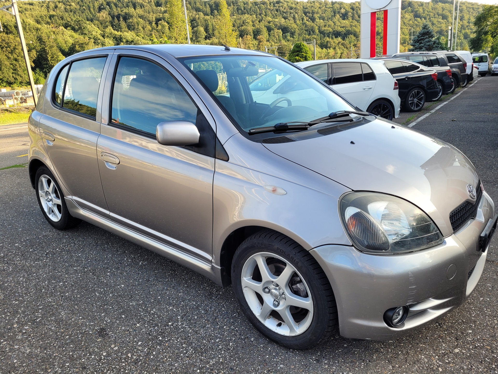 TOYOTA Yaris 1.5 TS-image-8