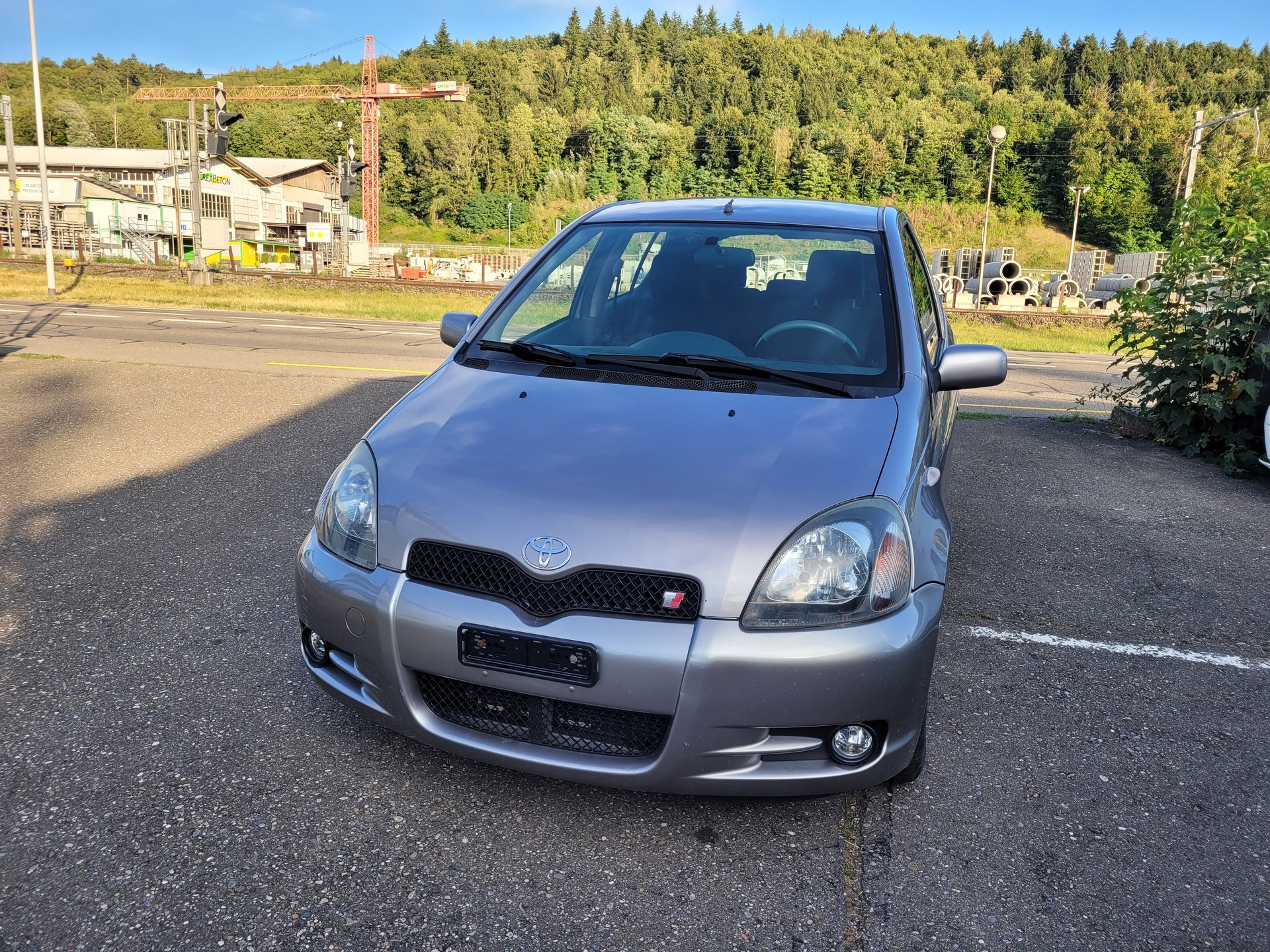 TOYOTA Yaris 1.5 TS-image-0