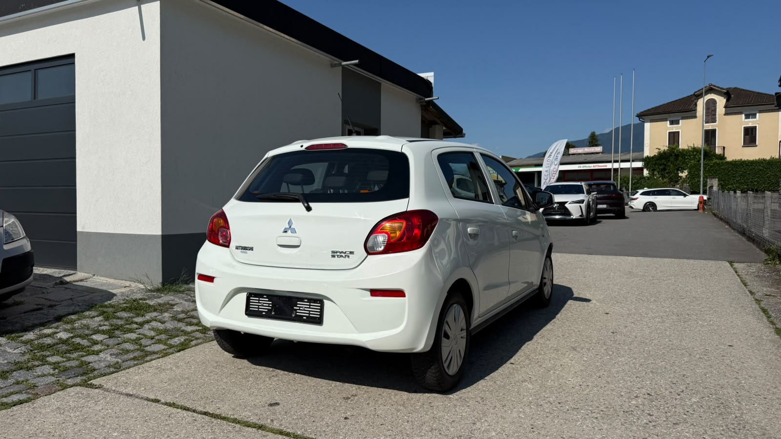 MITSUBISHI Space Star 1.0 Entry-image-5