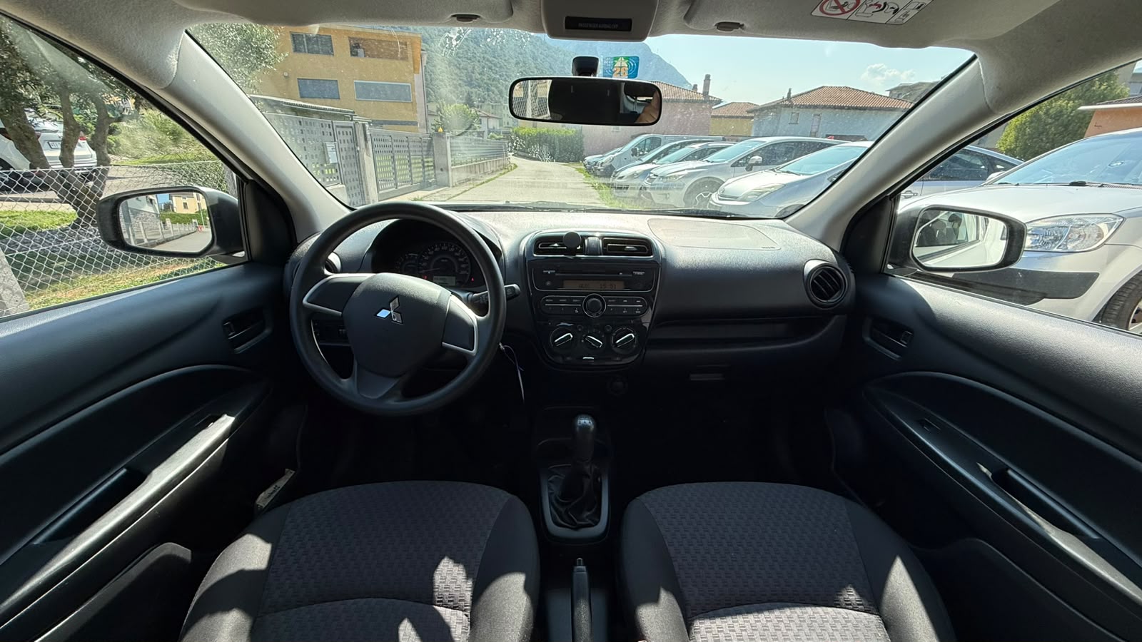 MITSUBISHI Space Star 1.0 Entry-image-7