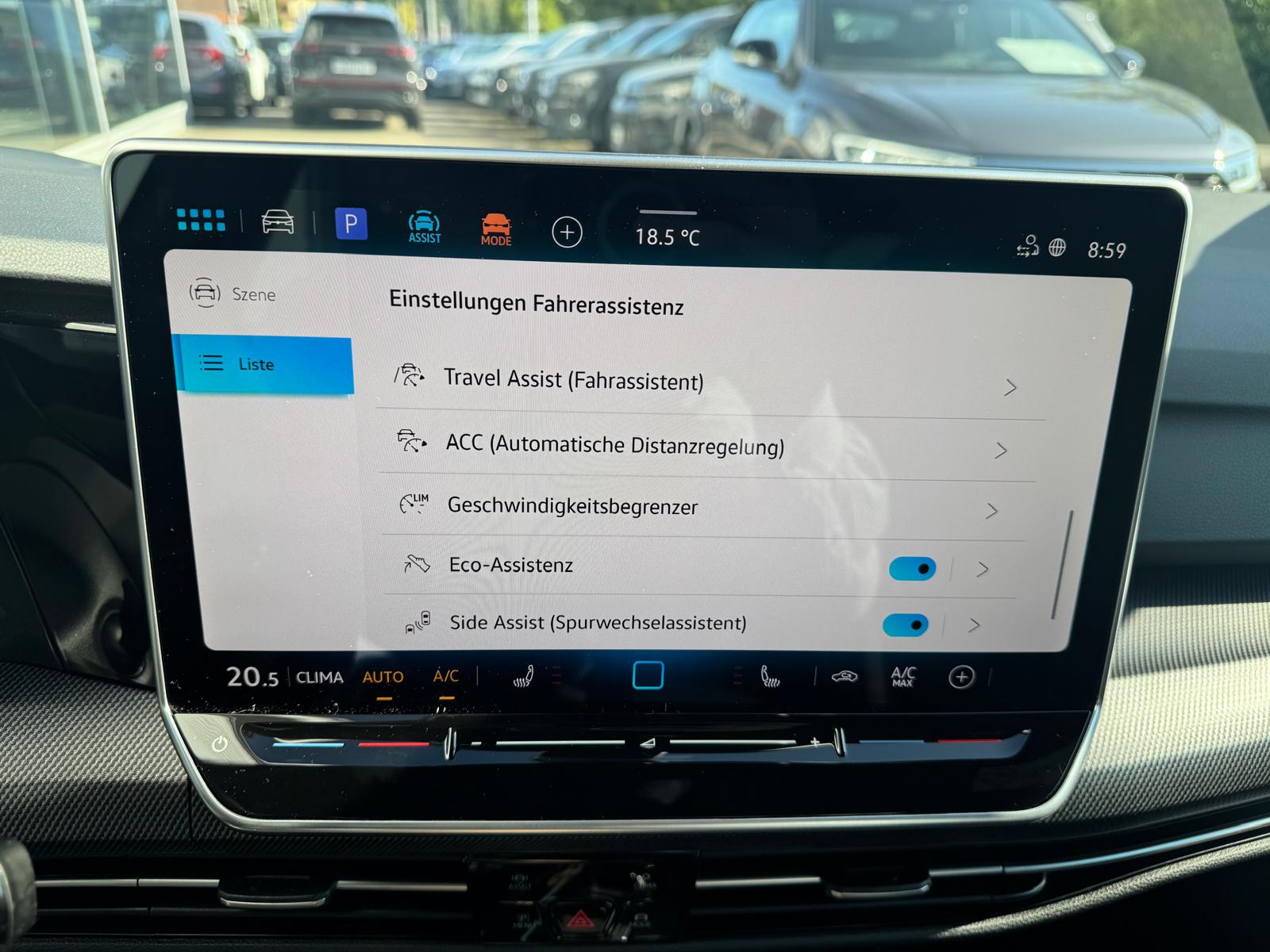 VW Golf Variant 2.0 TSI R-Line DSG 4 Motion-image-13