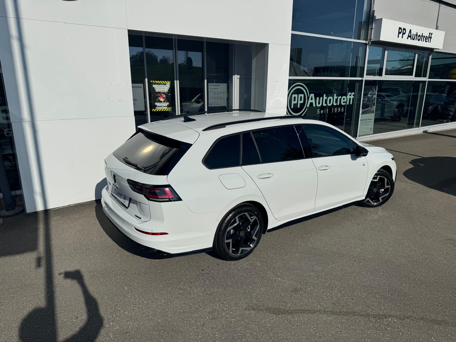 VW Golf Variant 2.0 TSI R-Line DSG 4 Motion-image-3