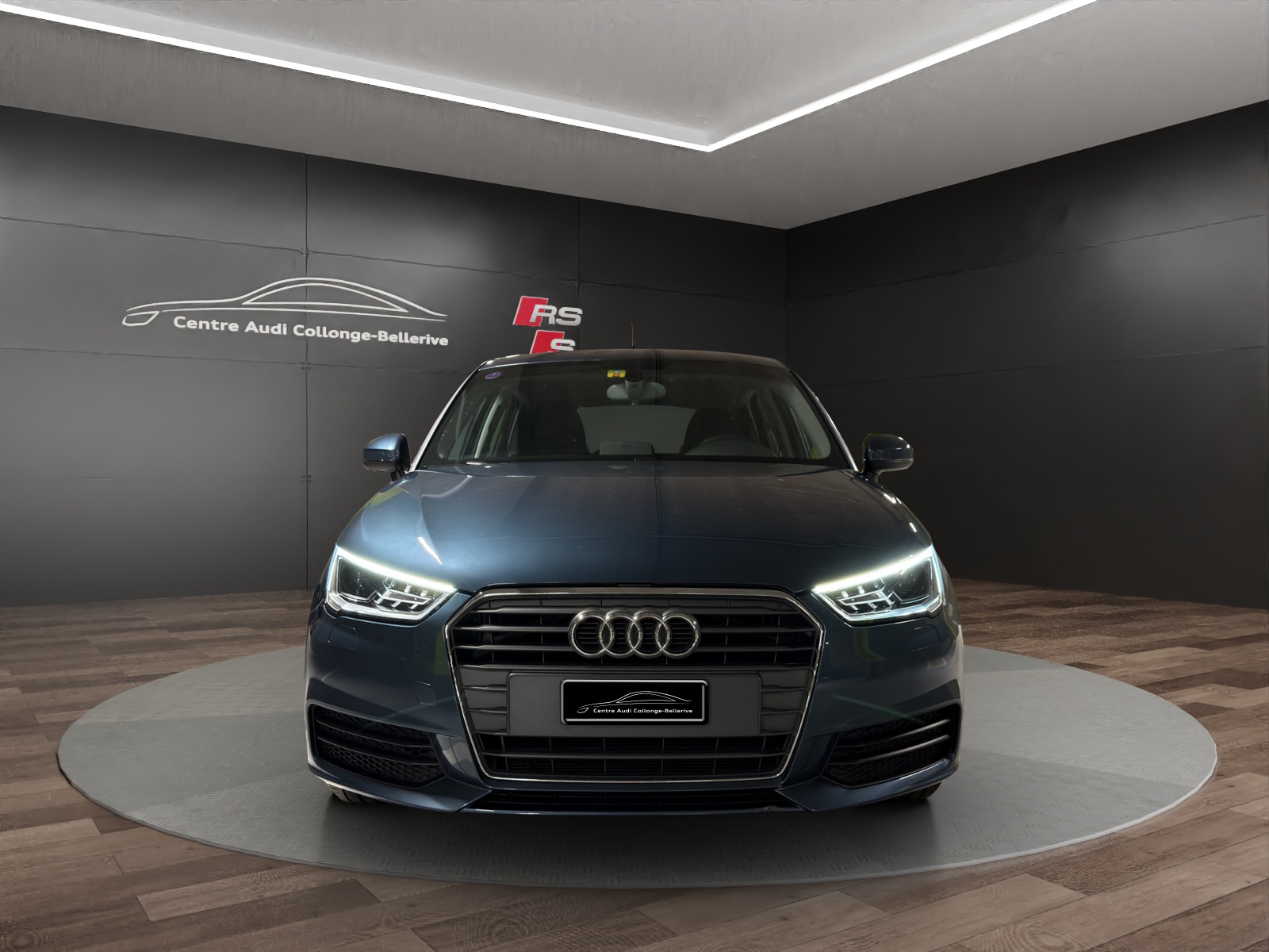 AUDI A1 Sportback 1.0 TFSI S-tronic-image-8