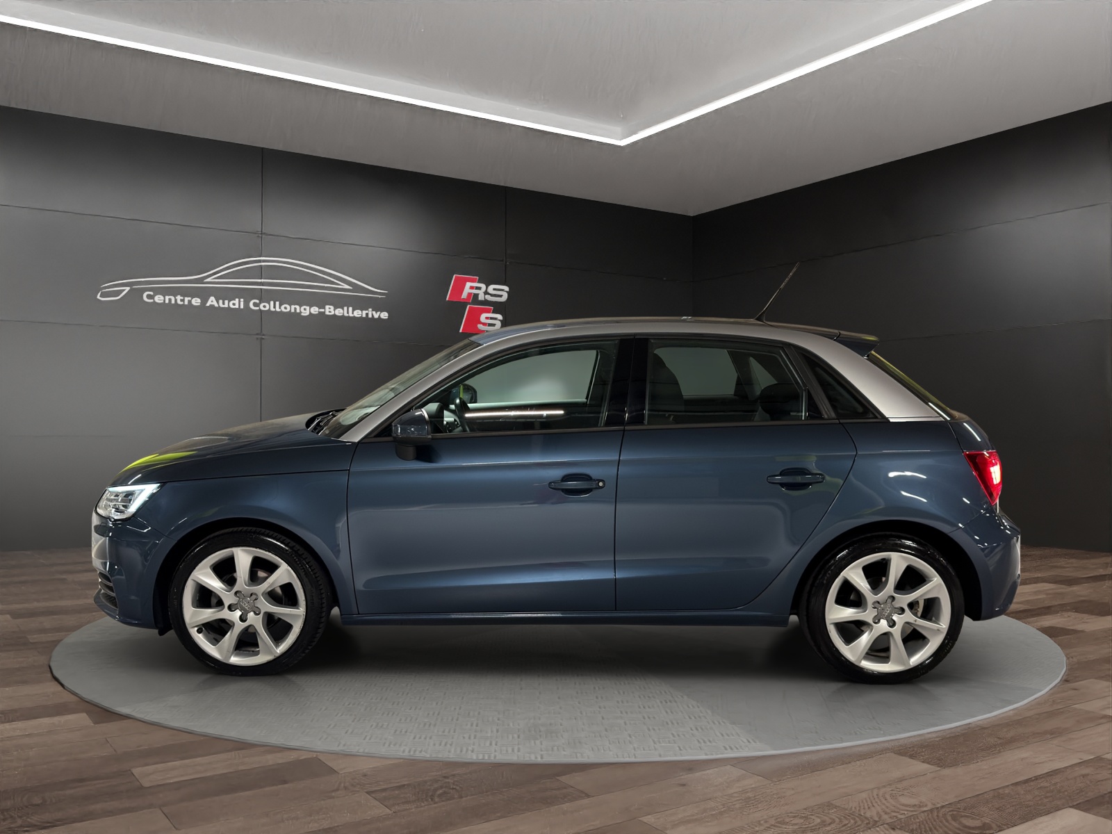 AUDI A1 Sportback 1.0 TFSI S-tronic-image-9