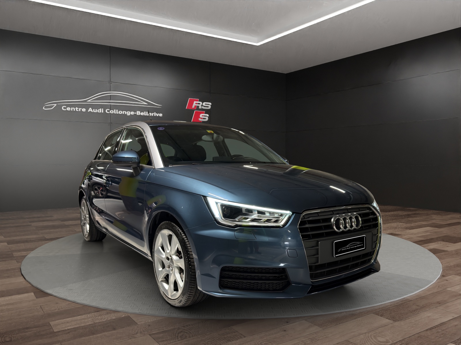 AUDI A1 Sportback 1.0 TFSI S-tronic-image-13