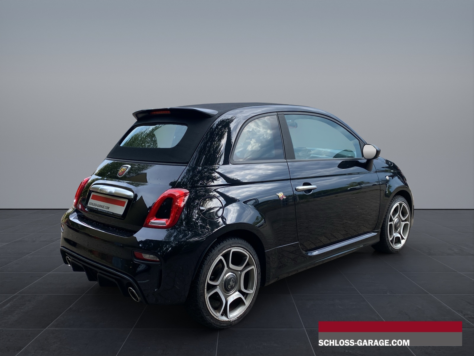 FIAT 595 Abarth Cabrio 1.4 145-image-6