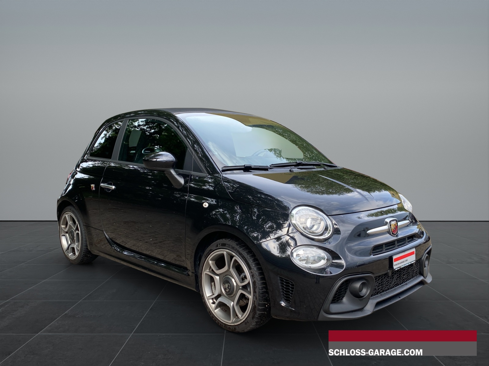 FIAT 595 Abarth Cabrio 1.4 145-image-8