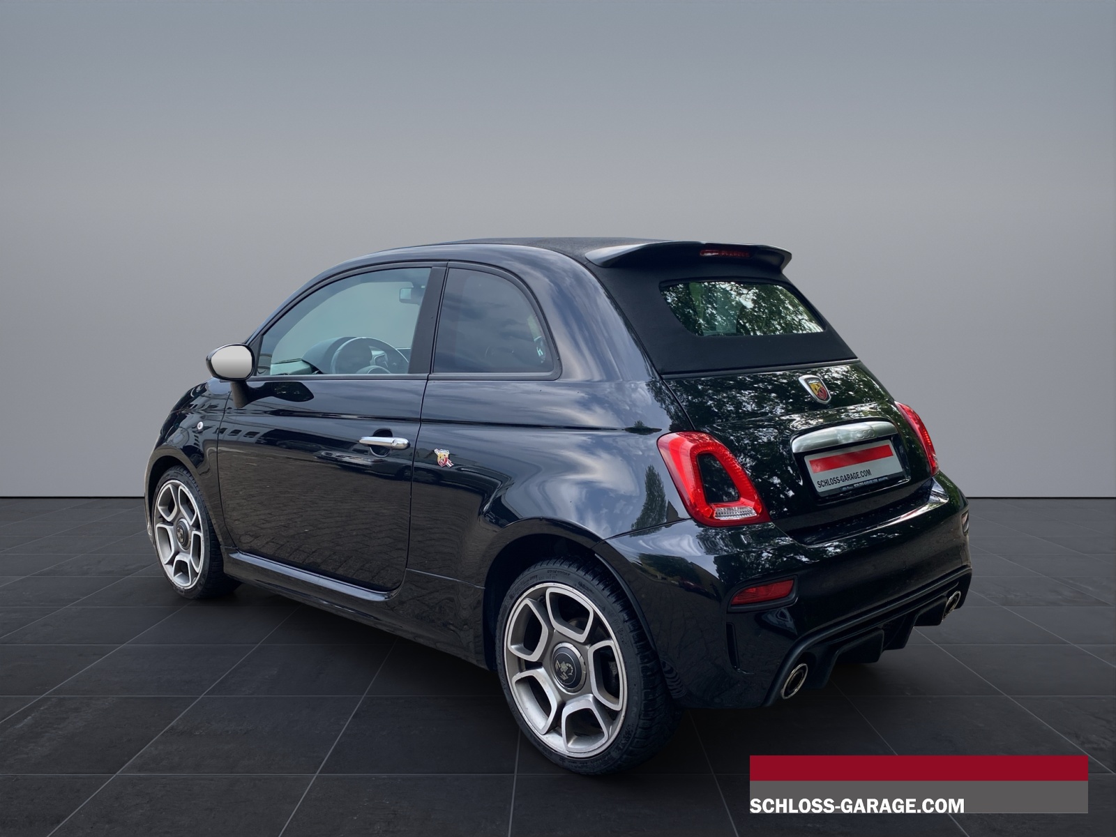 FIAT 595 Abarth Cabrio 1.4 145-image-3