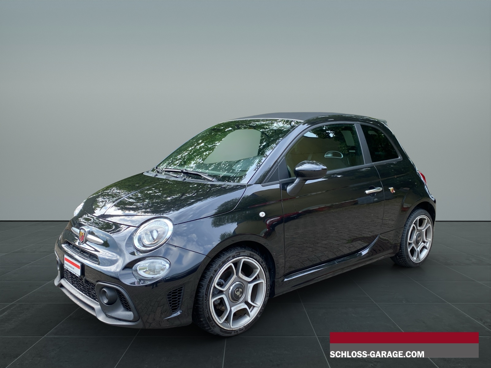 FIAT 595 Abarth Cabrio 1.4 145-image-0