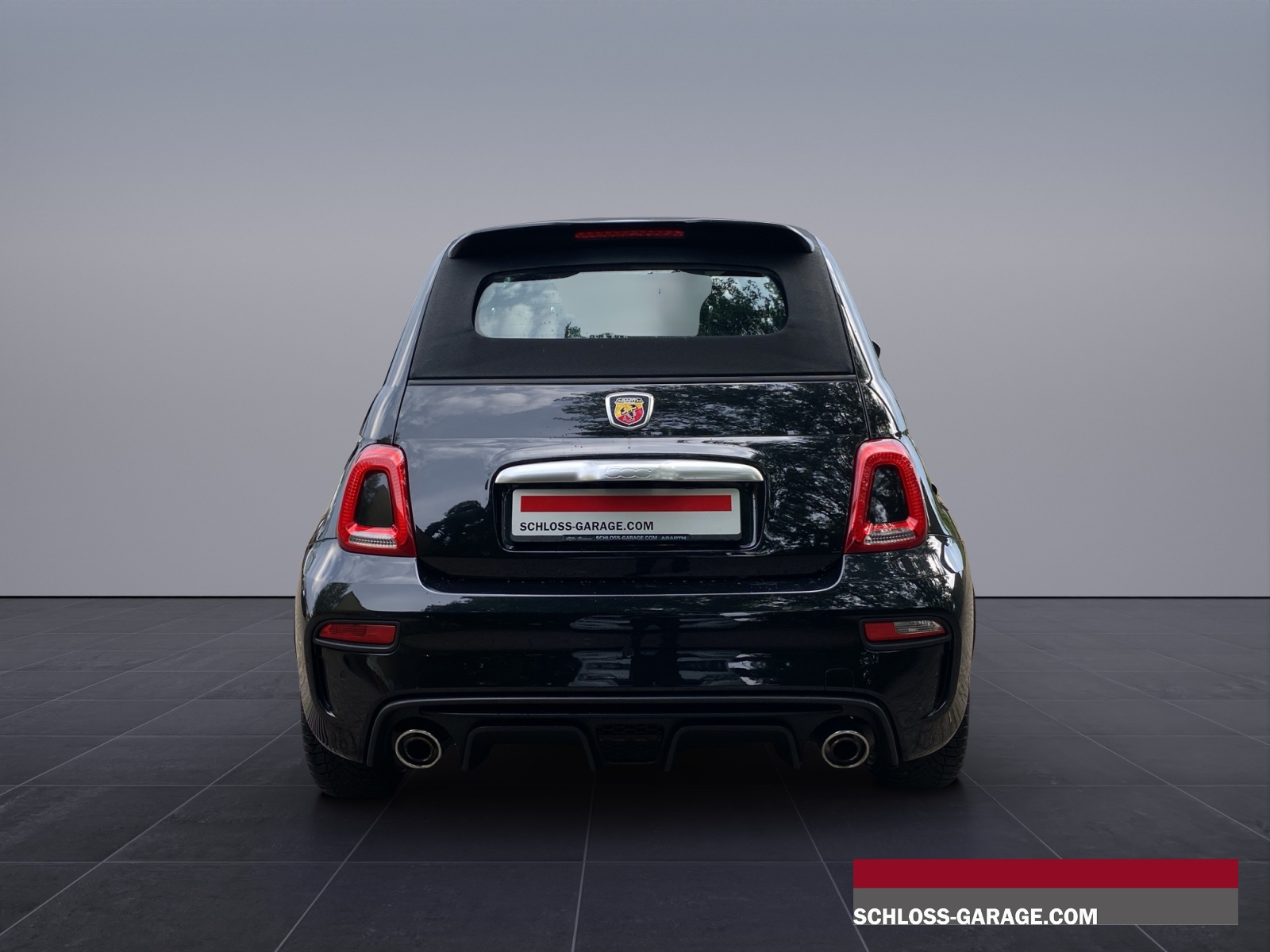 FIAT 595 Abarth Cabrio 1.4 145-image-4
