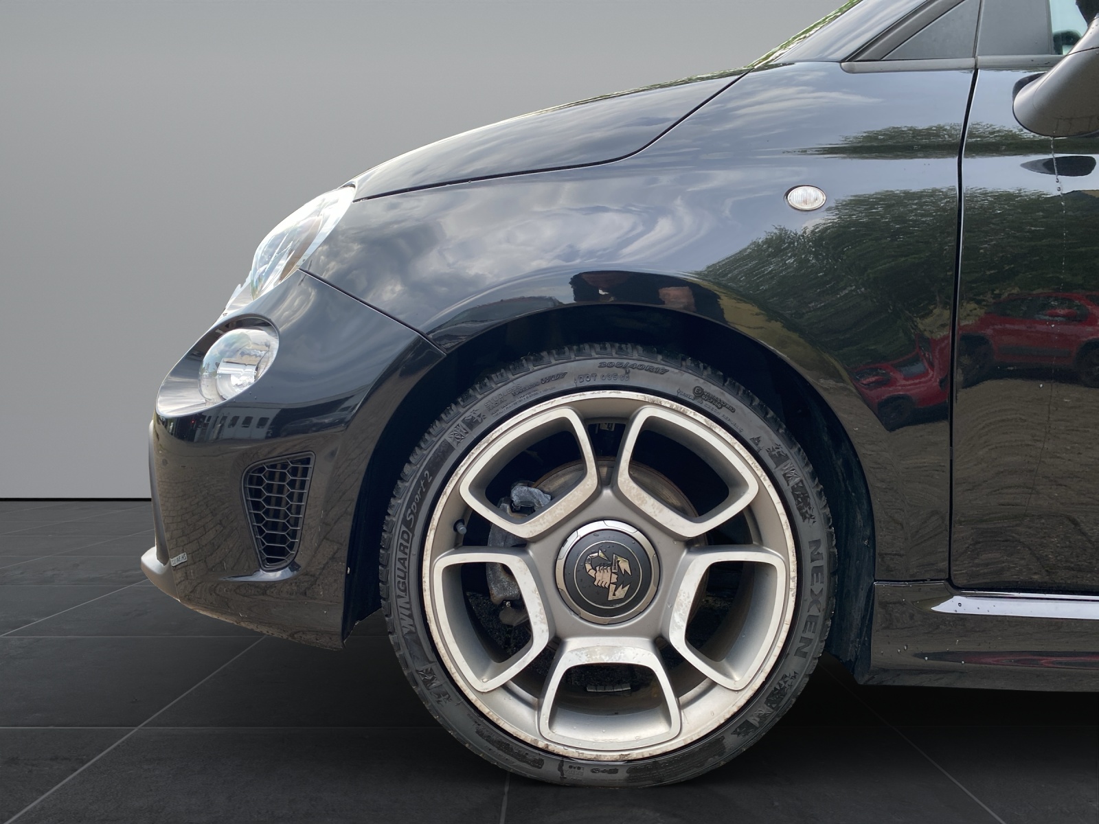 FIAT 595 Abarth Cabrio 1.4 145-image-9