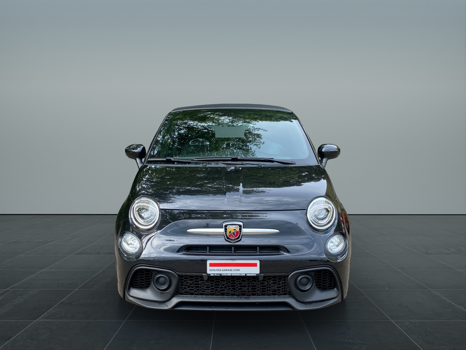 FIAT 595 Abarth Cabrio 1.4 145-image-1