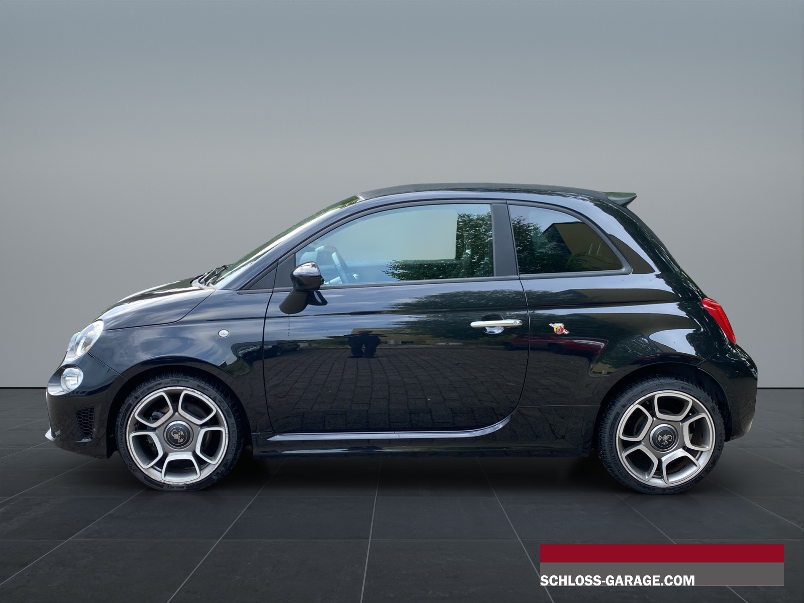 FIAT 595 Abarth Cabrio 1.4 145-image-2