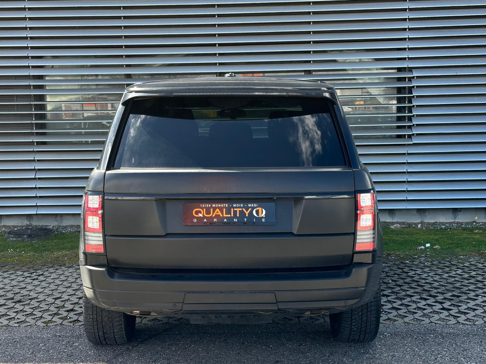 LAND ROVER Range Rover 4.4 SDV8 Autobiography Automatic-image-2