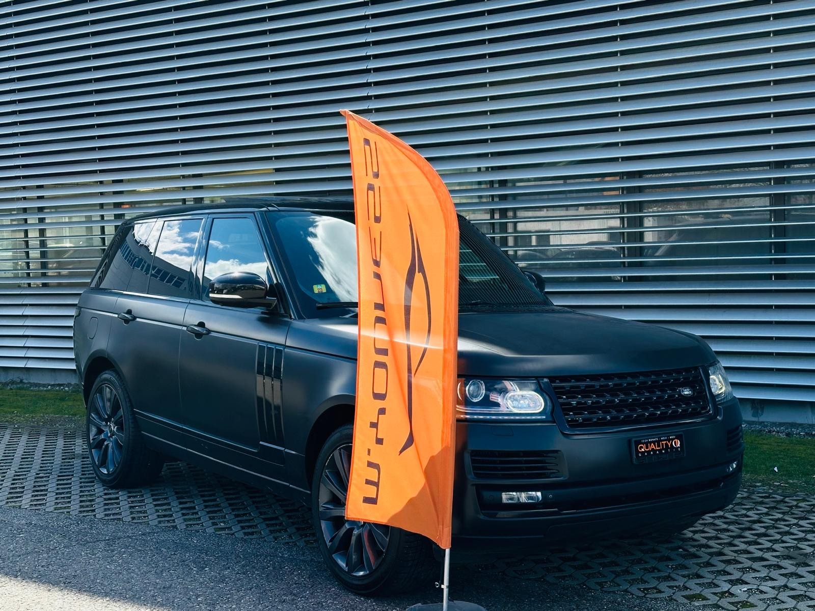 LAND ROVER Range Rover 4.4 SDV8 Autobiography Automatic-image-0