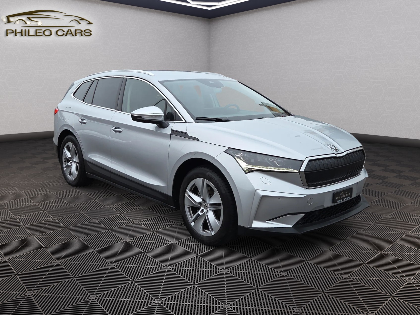 SKODA Enyaq iV 80-image-2