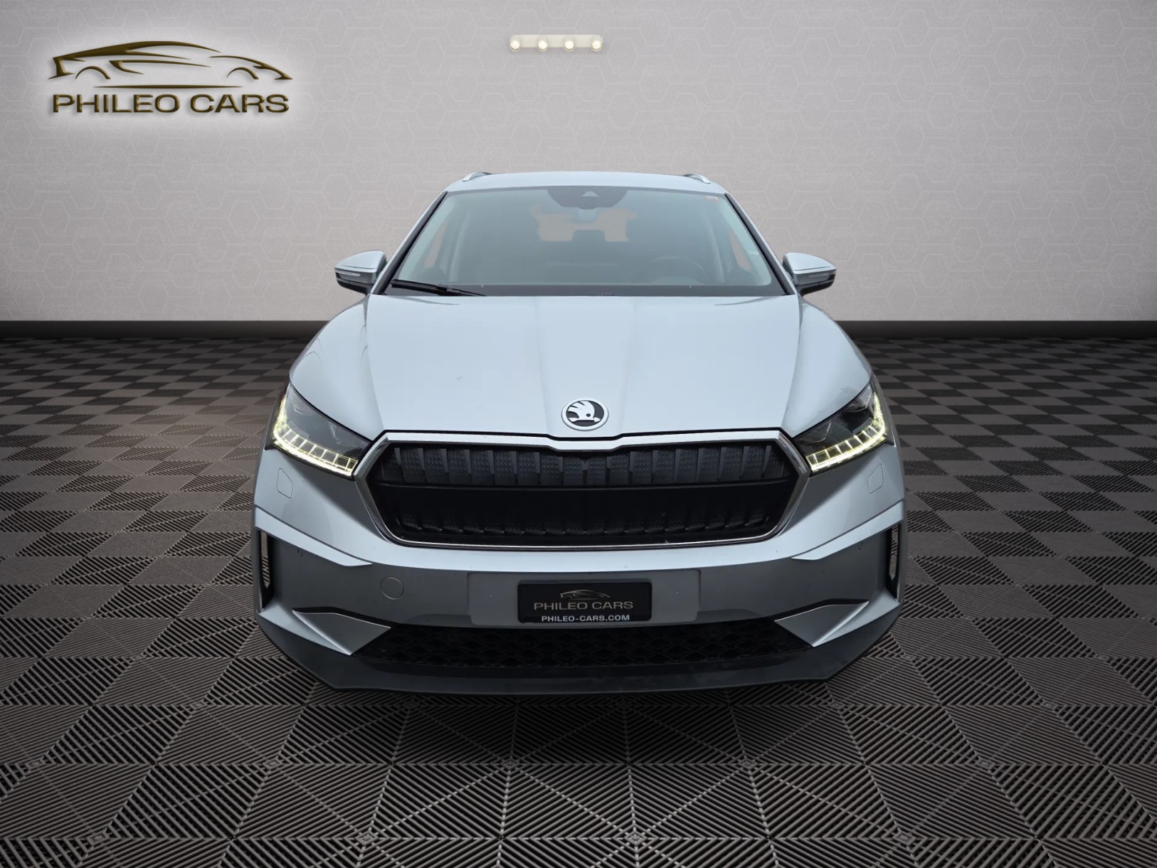 SKODA Enyaq iV 80-image-1