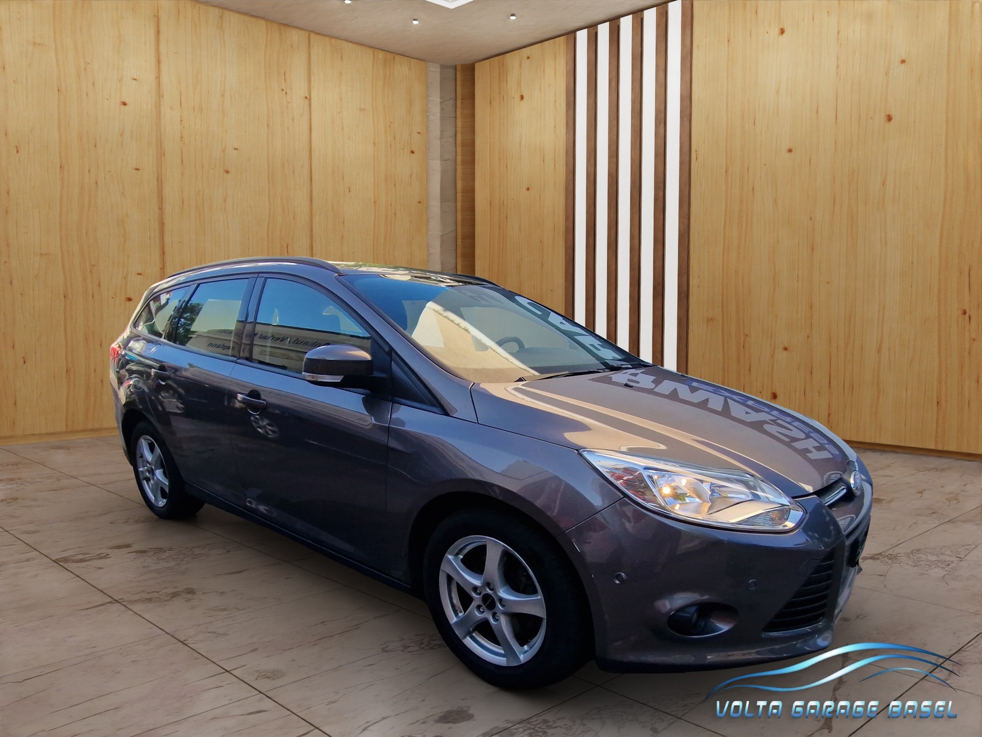 FORD Focus 1.0 SCTi Trend-image-0