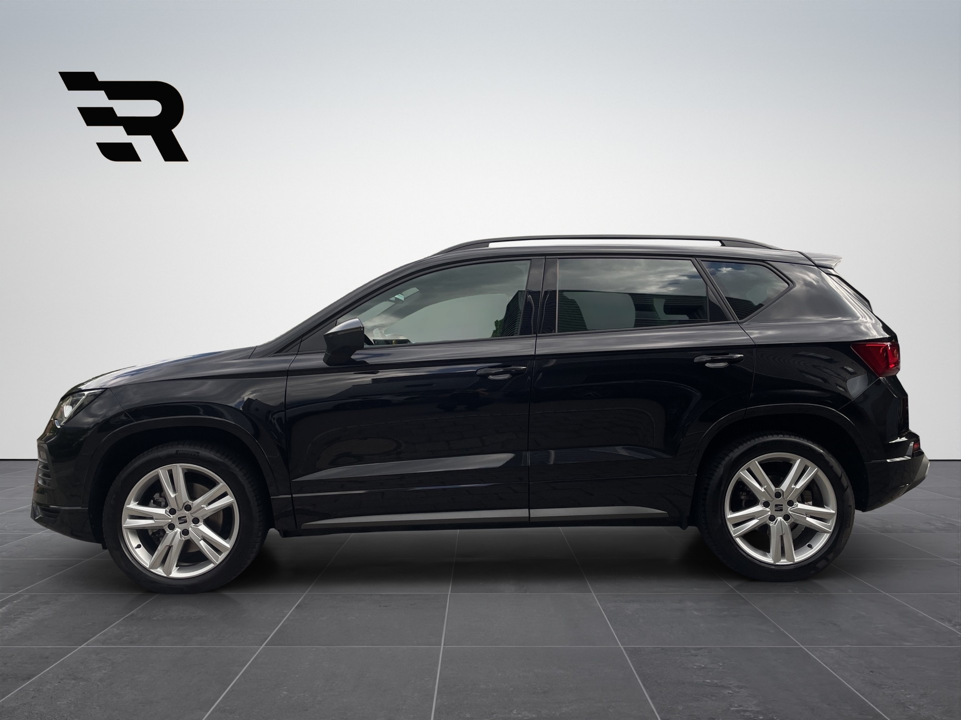SEAT Ateca 2.0 TSI Hola FR 4Drive DSG-image-1