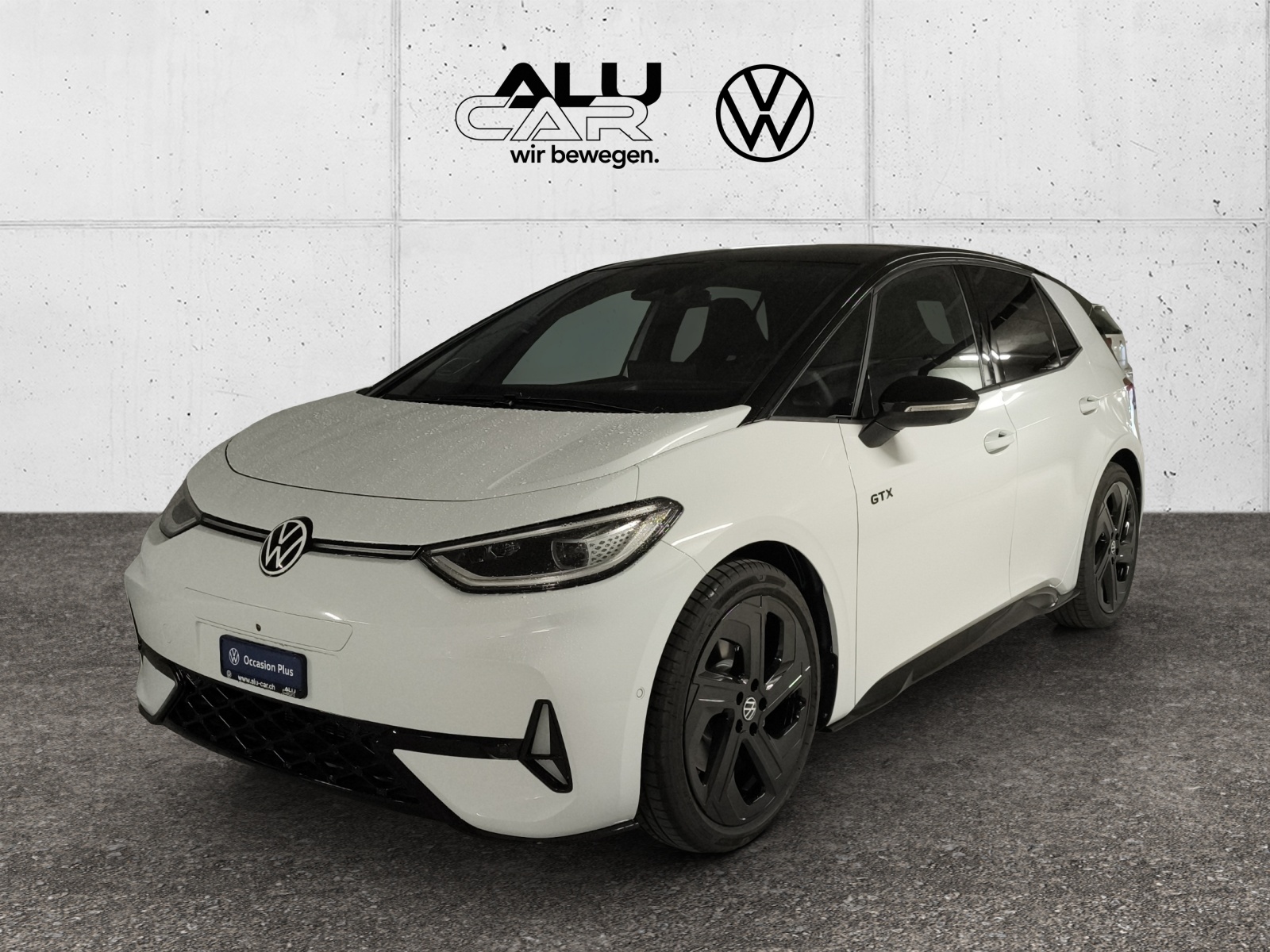VW ID.3 GTX 79 kWh GTX