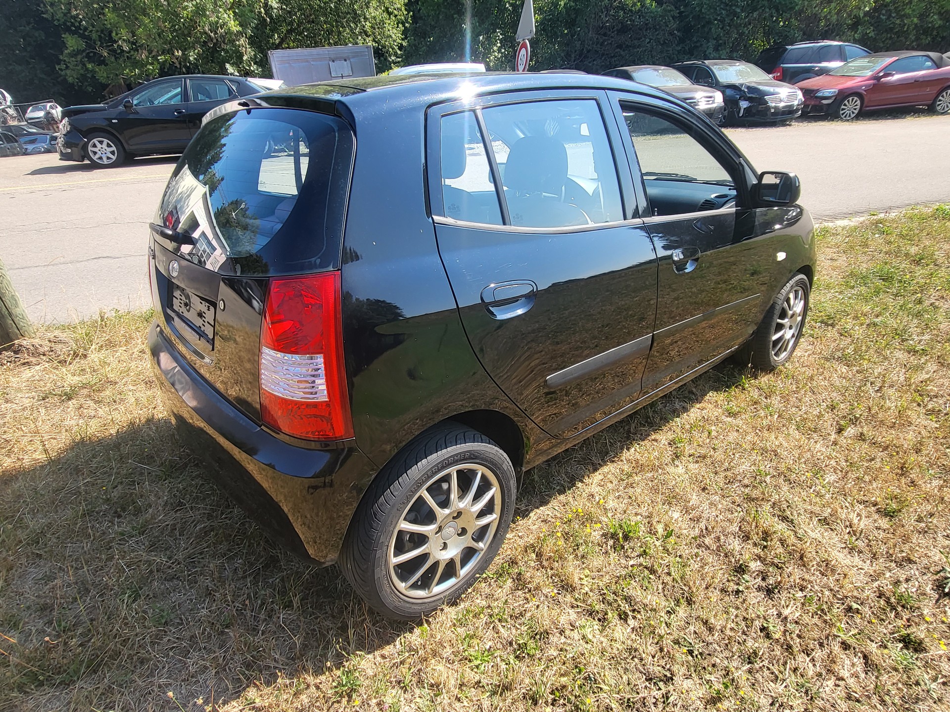 KIA Picanto 1.1 Trend-image-4
