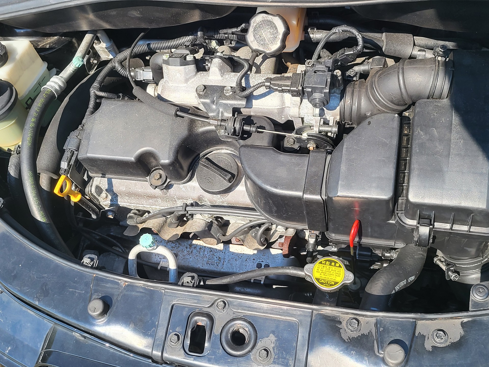 KIA Picanto 1.1 Trend-image-14