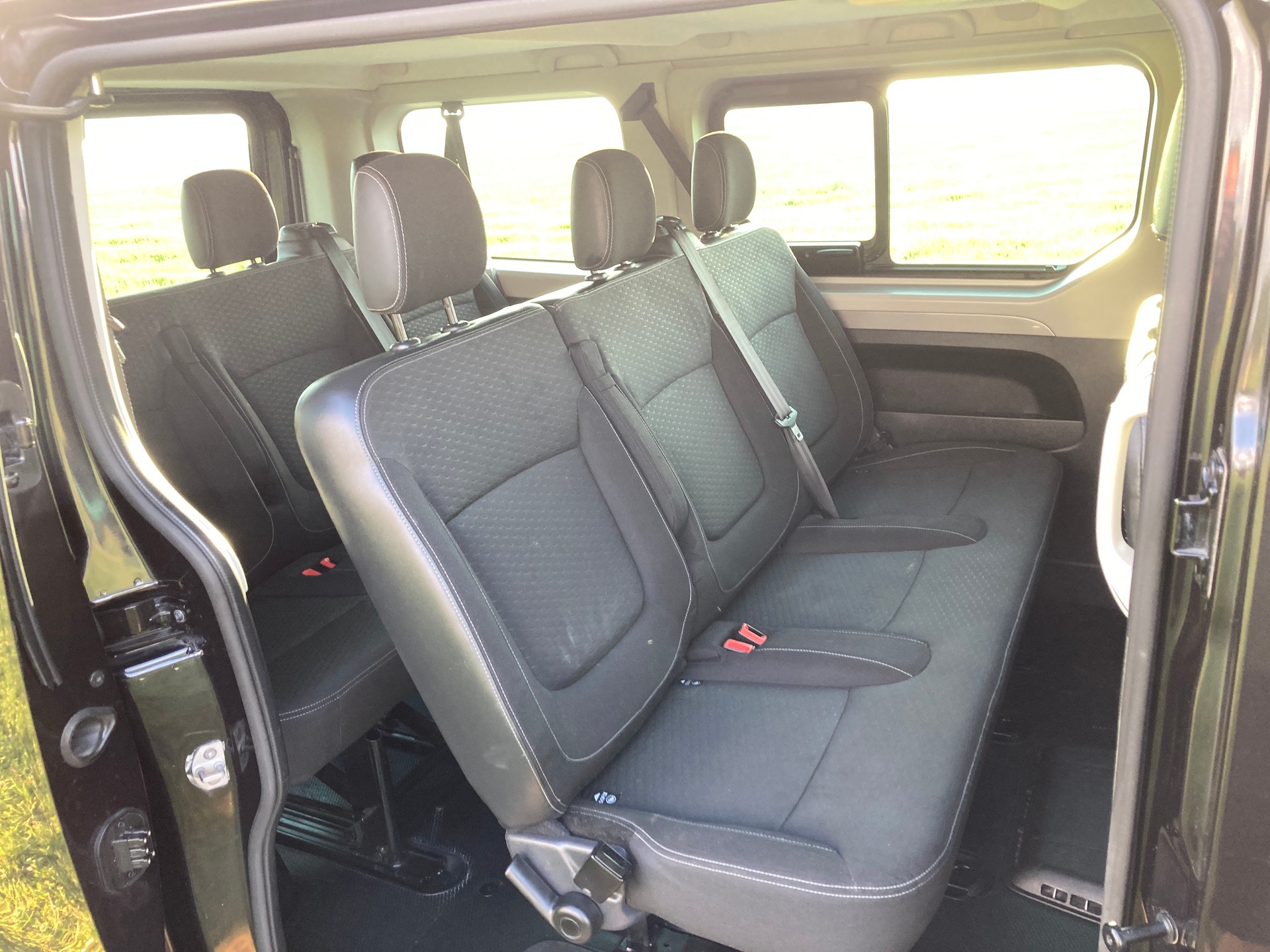 OPEL Vivaro 1.6 CDTI 2.7t L1H1 8 Plätzer-image-6